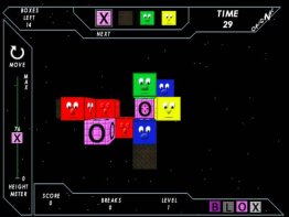 Tetris Blox