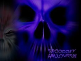 Spooooky Halloween Wallpaper