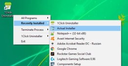 1Click Uninstaller