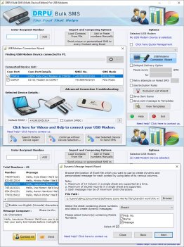 SMS GSM Gateway