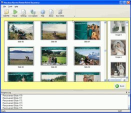 Powerpoint Recovery