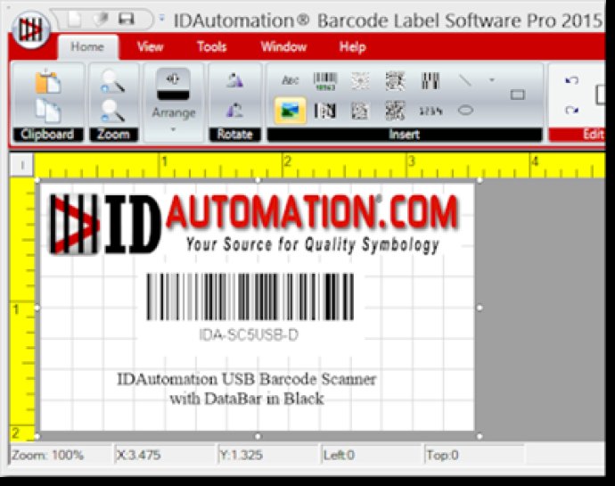 Barcode Label Software Pro