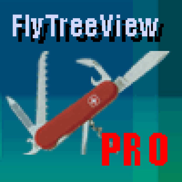 FlyTreeViewPro Site License