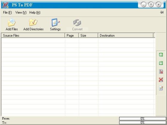 PS to PDF SDK unlimited license