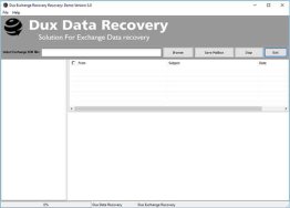 Dux Data Recovery
