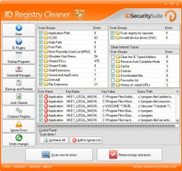 ID Registry Cleaner