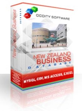 New Zealand Business Database