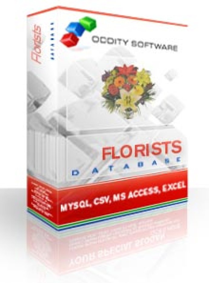 Florists Database