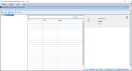 isimsoftware Outlook Data File Viewer