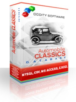 Auto Antiques and Classics Database