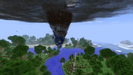 Weather and Tornadoes for Minecraft