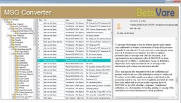 BetaVare MSG Converter