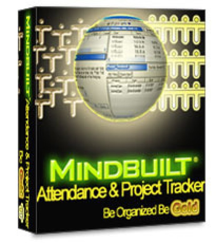 Mindbuilt Attendance & Project Tracker
