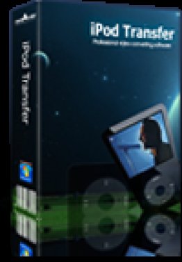 mediAvatar iPod Transfer