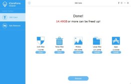 iCareFone Cleaner