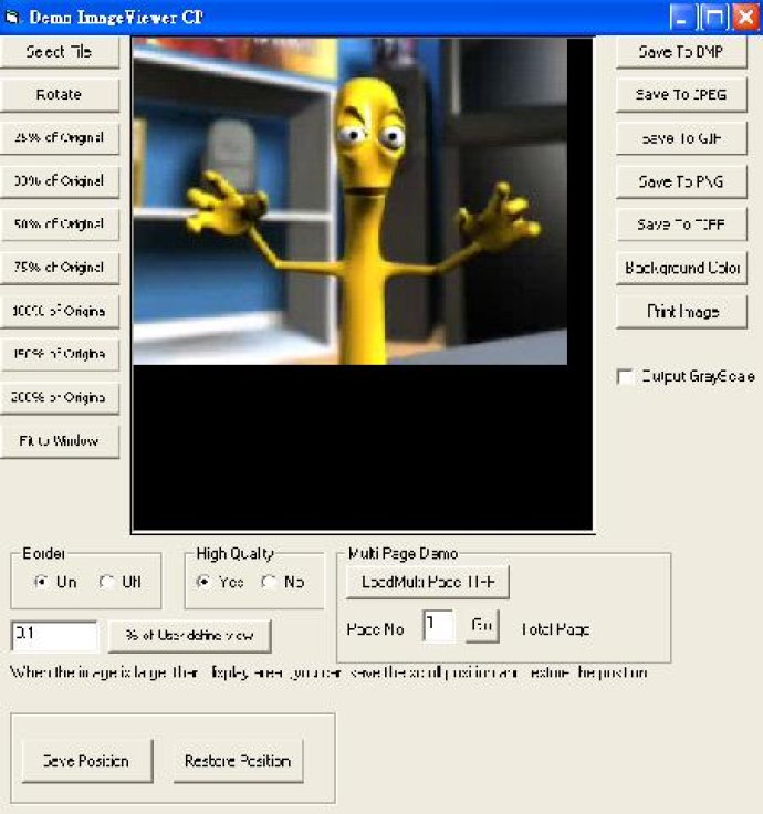 Viscom Image Viewer Pro ActiveX Control