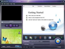Joboshare AVI to DVD Converter