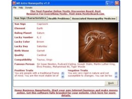 MB Astro Homeopathy