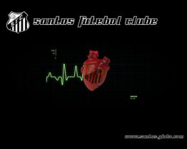 Santos F.C Screensaver