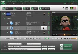 4Videosoft DVD to Nokia Converter