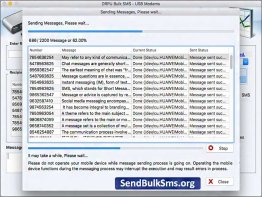 Mac Send Bulk SMS USB Modem