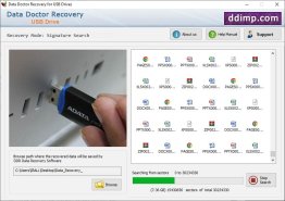 Pen Drive Data Recovery