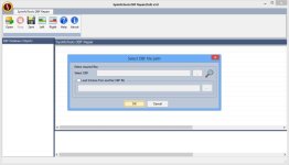 SysInfoTools DBF Recovery