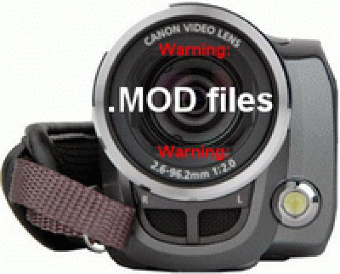 Convert Mod Video to AVI/MPEG Convert Mod Video to AVI/MPEG