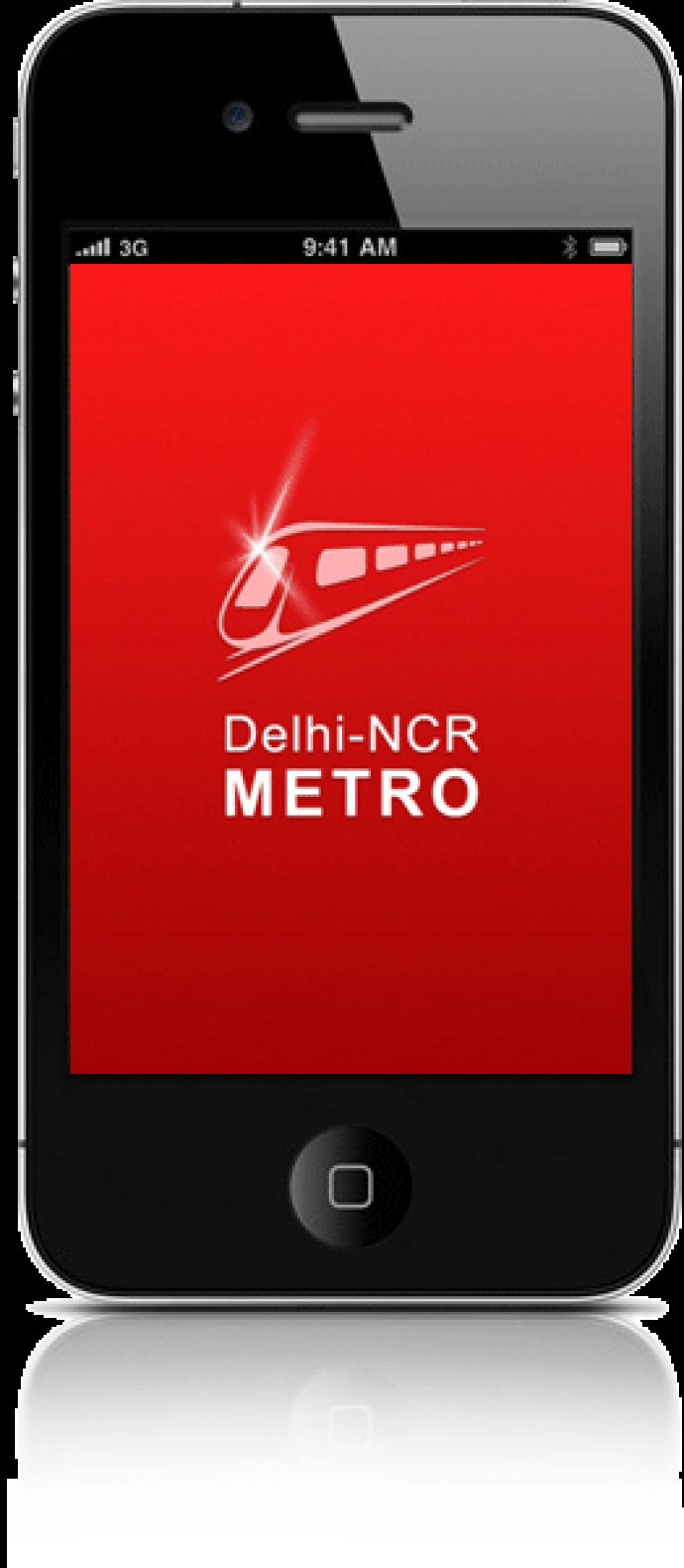 Delhi NCR Metro