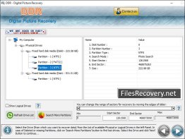 Deleted Pictures Recovery Software