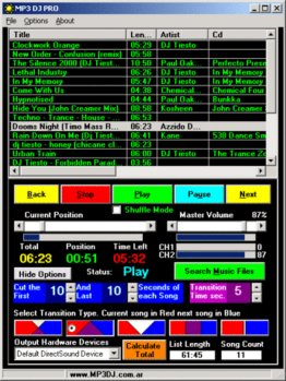 MP3DJ PRO