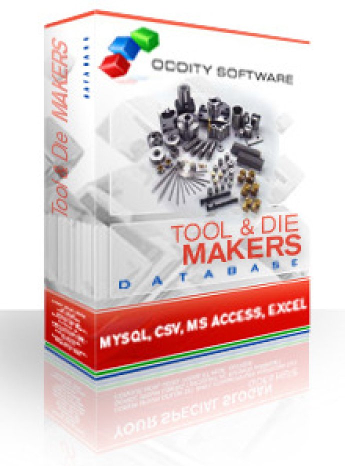 Tool & Die Makers Database