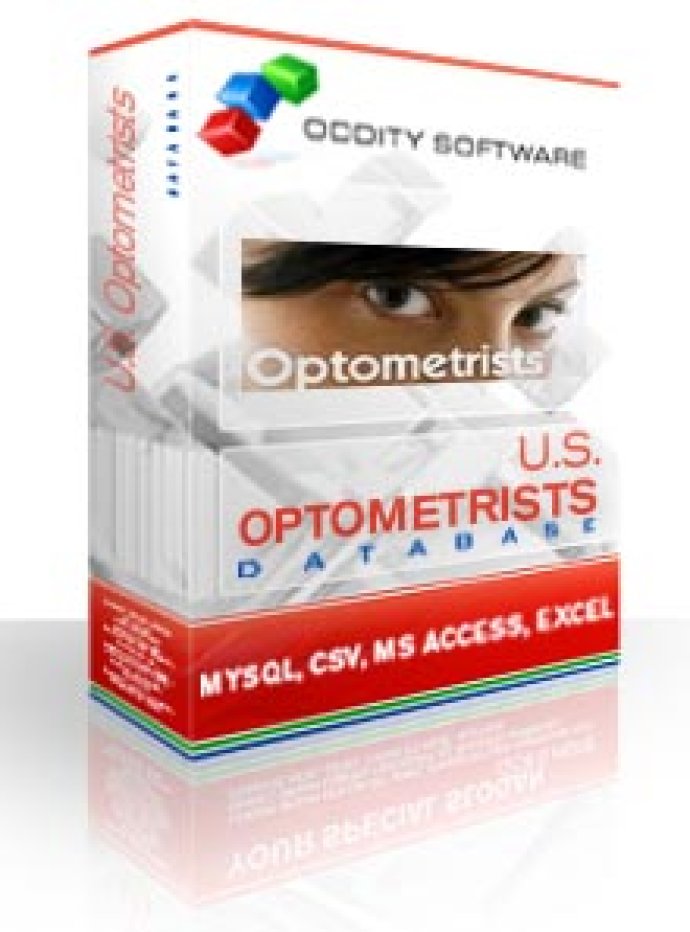 U.S. Optometrists Database