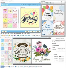 Birthday Card Online