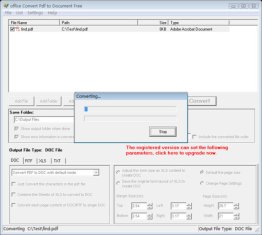 office Convert Pdf to Document Free