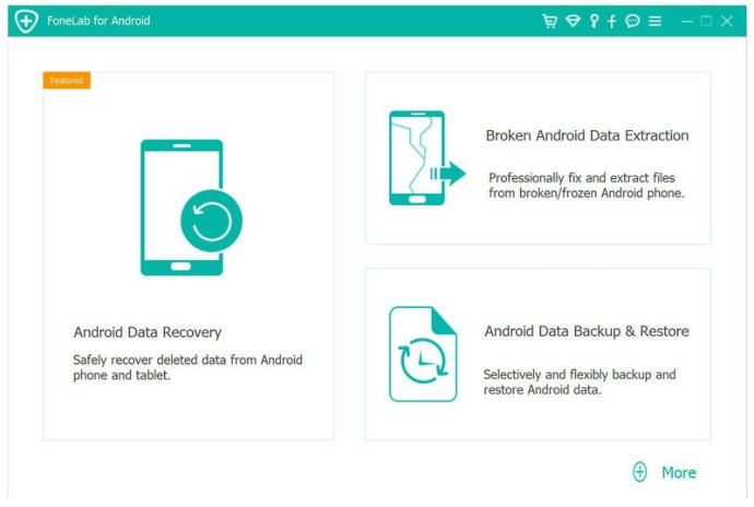Aiseesoft FoneLab for Android