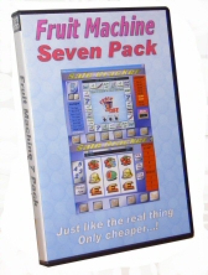 Arcade Fruit Machine 7 Pack