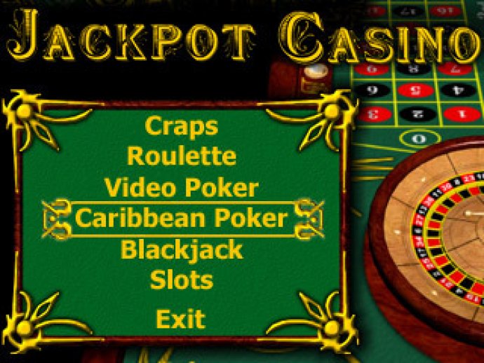 Jackpot Casino (Pocket PC)
