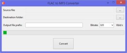 Best FLAC To MP3 Converter