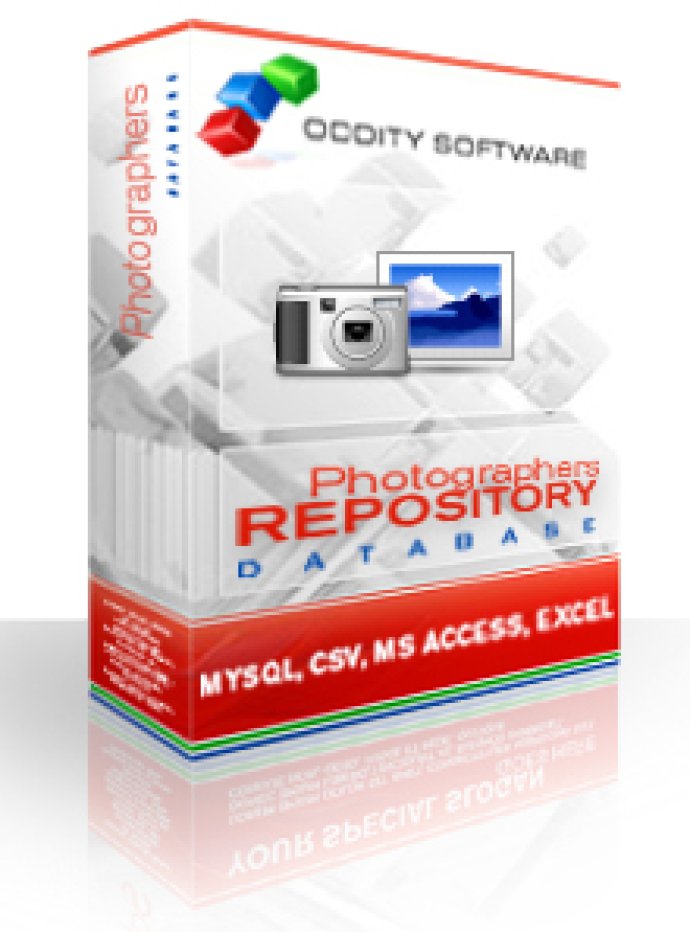 Photographers Directory Database