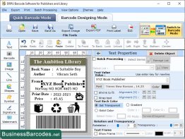 Download Publisher Barcode Maker