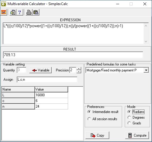 Multivariable calculator - SimplexCalc Multivariable calculator - SimplexCalc