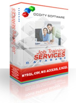 Job Training Database