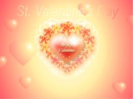 AD Valentine Day - Animated Desktop Wallpaper