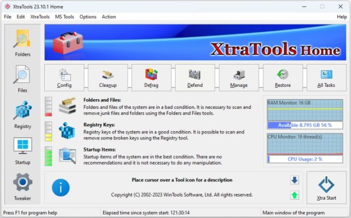 XtraTools XtraTools