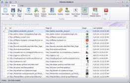 Chrome Analyzer