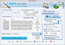 Online Mac Bulk SMS