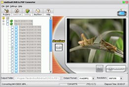 dvdXsoft DVD to PSP Converter