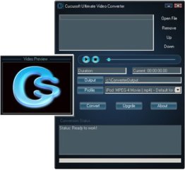 Cucusoft Ultimate Video Converters