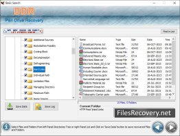Files Recovery Pen Drive